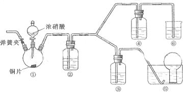 氨气喷泉实验的奇妙现象与化学原理